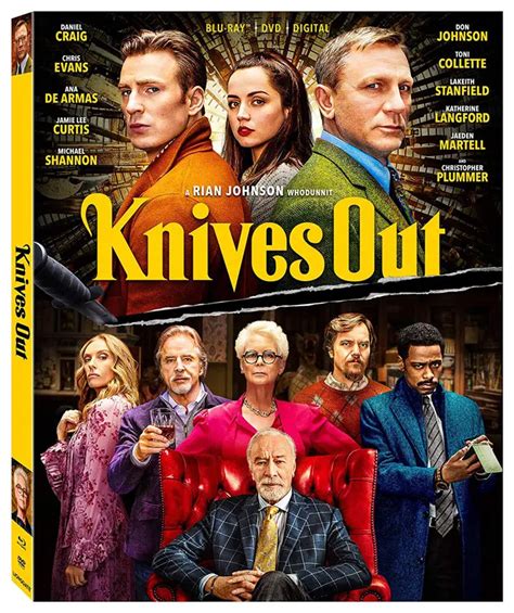 Knives Out (2019) Stream and Watch Online .